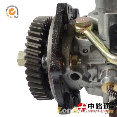 bomba de inyeccion 6bt 1800L023 bomba de inyeccion isuzu
